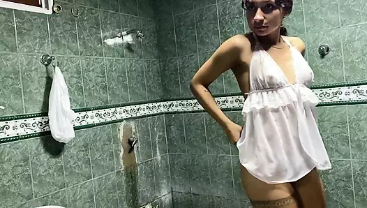 Azgın fotoğrafçı modelini sikiyor