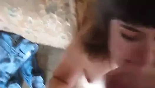 benim yeni gf alma fucked