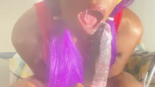 Winnie the Pooh, chocolate milf with cream just for you