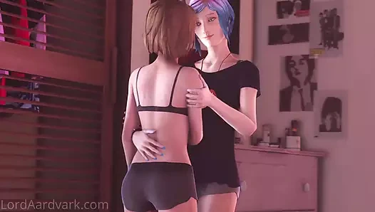 Lordaardvark ateşli 3 boyutlu seks hentai derlemesi - 8