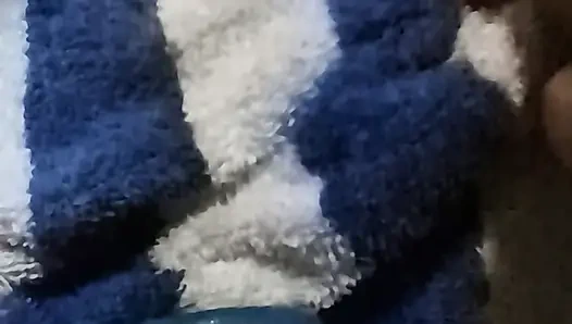 Yeni Dildo Anal Sikiş Orta Yaşlı Seksi Kadın Tek Başına Ev Yapımı Fışkırtma