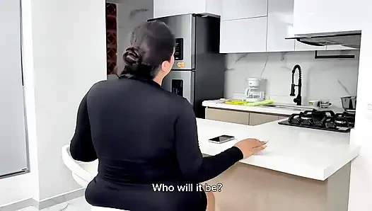 Komşum Benden Bir Bardak Şeker Istedi Ve Teşekkür Etmenin Yolu Dölünü ağzıma Bırakmaktı