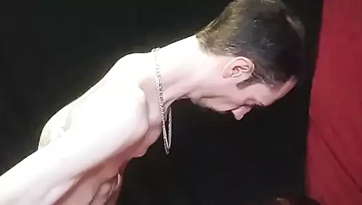 Parmaklı, şaplak ve arkadan becerdin - viviandimondbbw