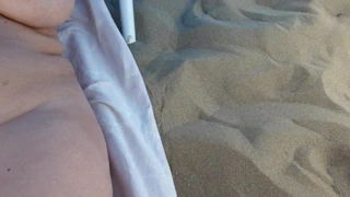 Sahildeki ilk videom