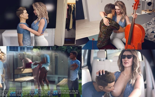 Жена и мачеха - Awam - V0.220, полная часть