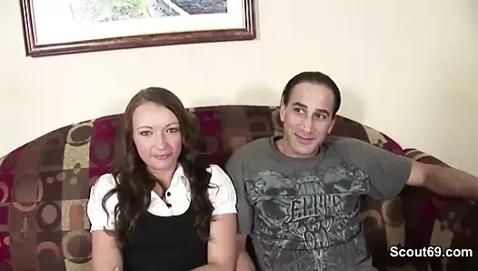 Sıska genç içinde ilk zaman porno döküm ile güzel kadın iç çamaşırı