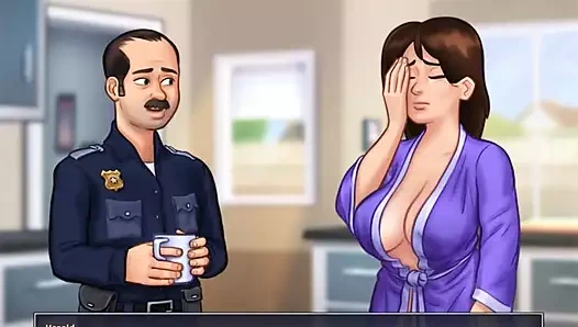 Yaz mevsimi efsanesi bölüm 203 - misskitty2k tarafından geri döndüm