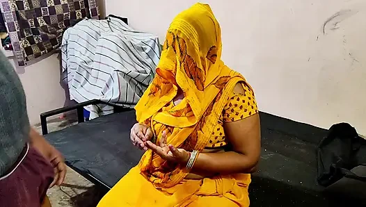 Evli kadın aşçıyı emiyor