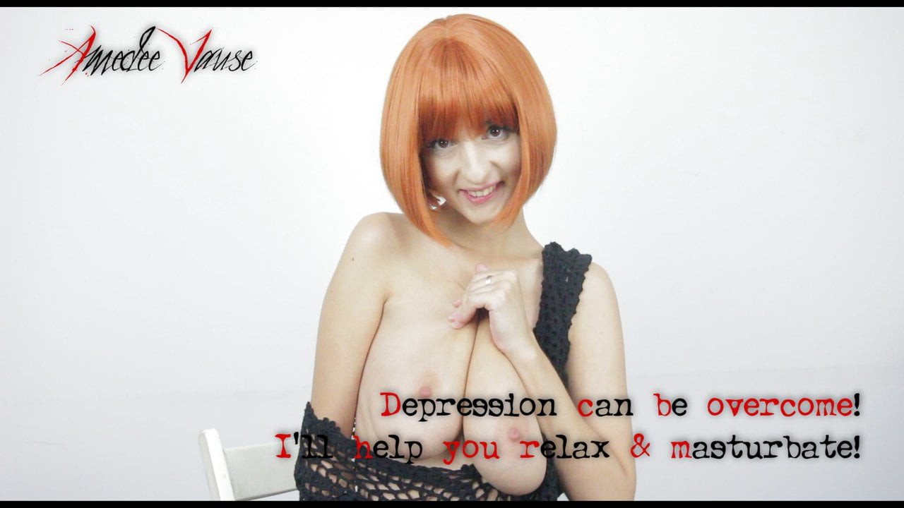 Depresyonun üstesinden gelinebilir! amedee vause ile