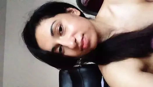 Faiza Asyalı sürtük 2