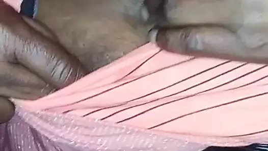 otra morena de la calle que rejunte