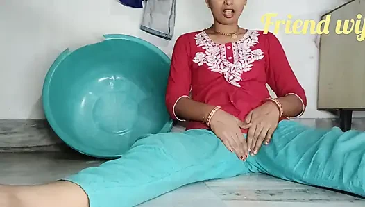 Wow 2 orgazm oldu, amcık mastürbasyonu, memeler çok seksi zıplıyor - programcı evli kadın