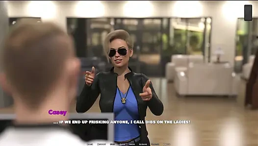 Şehvetli Boşanmış MILF'lere Takıntılı (Bölüm 11)
