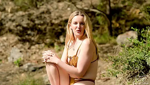 Intervista: Ragazzina in Acqua E All'aperto Con Charlie Forde