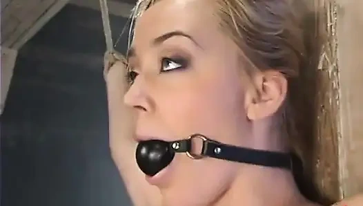 Annette Schwarz ve Chris Charming