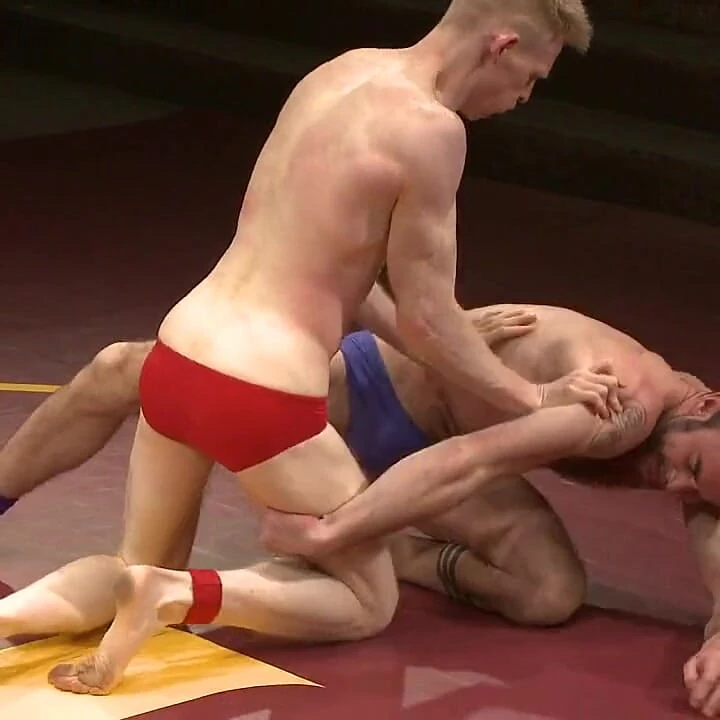 Clayton kazık sürücüsü Kent vs rob the blitz yaeger