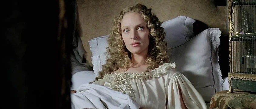 Uma thurman, filipin leroy-beaulieu - vatel (2000)