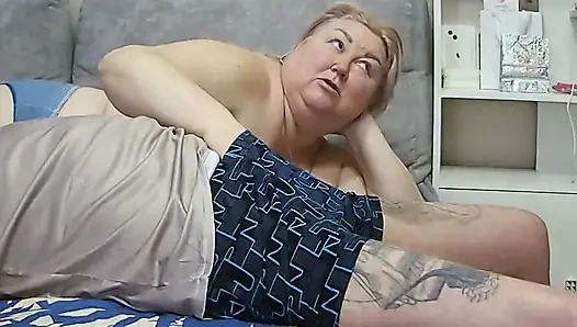 Kayınvalide sperm emiyor ve yutuyor