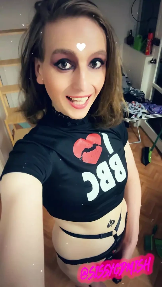 Sissycdmish - başka bir ateşli kadın kılıklı sürtük derlemesi xoxo