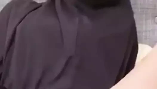 Süper sıcak arab bebek sürtme kendini dışarı