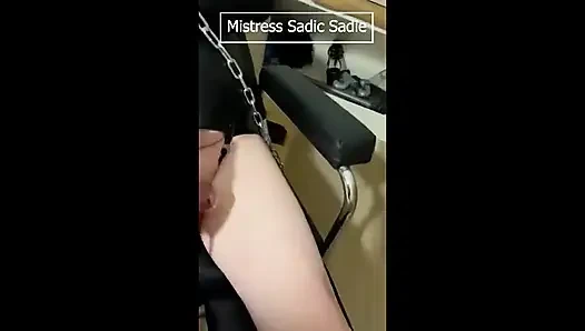 Bağlandı ve Sağıldı