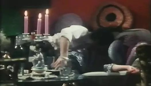 Büyük sarışın ölmek (sihir filmi)