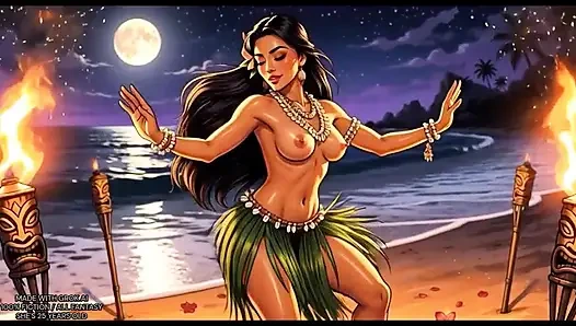 Hula Girl 2