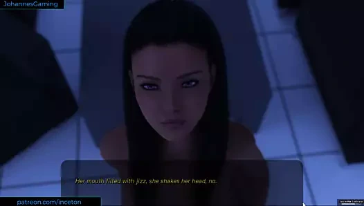 Mia ile Summer - Cindy bana sakso çekti ve ben onu sert siktim