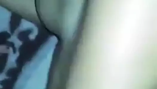 siyah kız çığlık