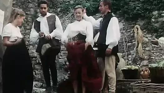 Uccello del piacere - 2. bölüm