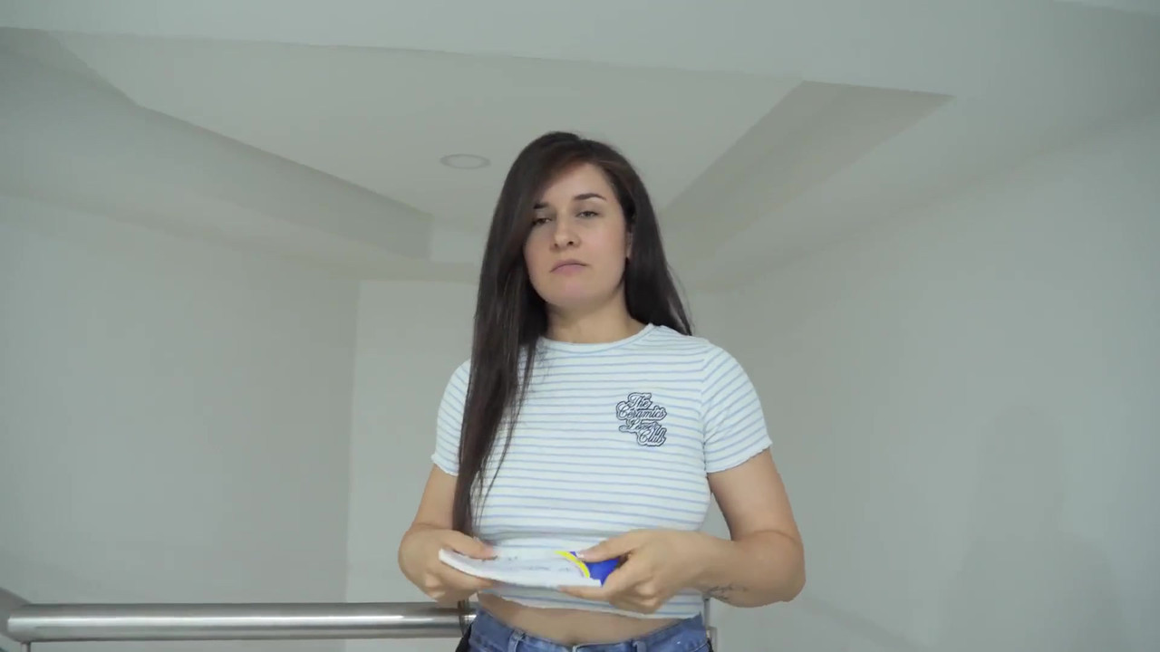 She Comes to Collect My Rent and Leaves Full of Milk