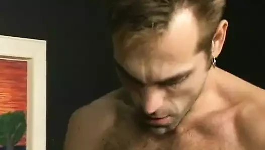 Azgın bir adamla korunmasız yarak eğlencesi #6