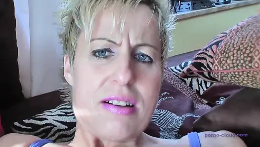 Vanessa'nın mutfak işi