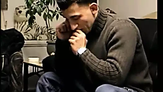 Düz oğlan dante seviyor eşcinsel kafa