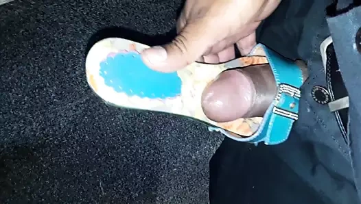 kahrolası ahşap Asya ayakkabı