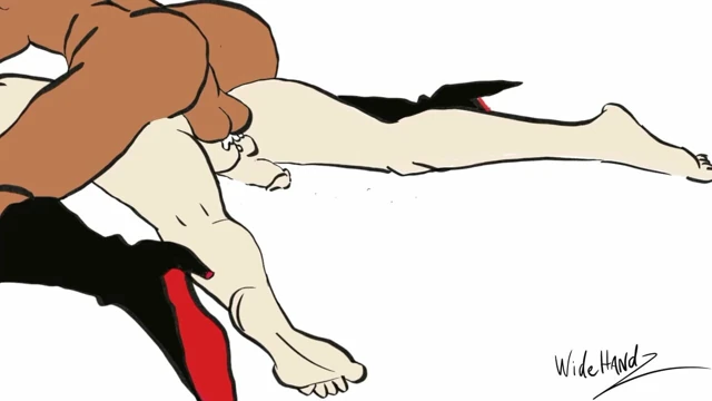 Geniş el animasyonu 006