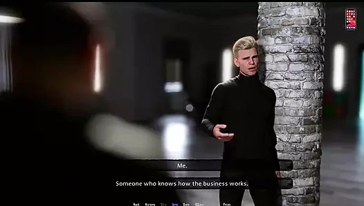 Parlak lord - Ruby'nin ilk anal