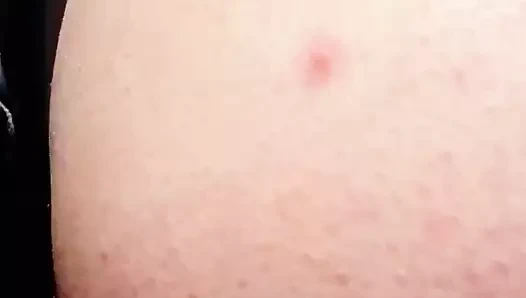 Sıcak dışında seks ile the eş