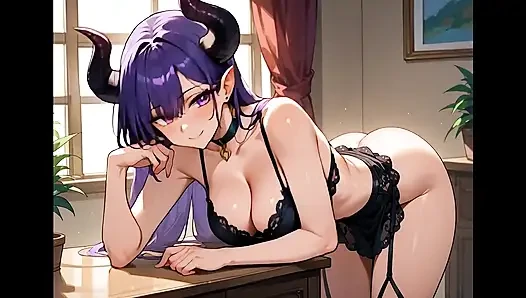 Succubus yatak odanda seni sikiyor yapay zeka