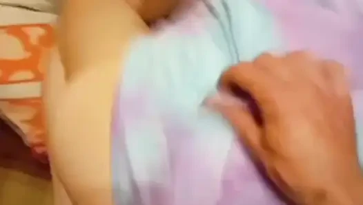 Olgun büyük göt