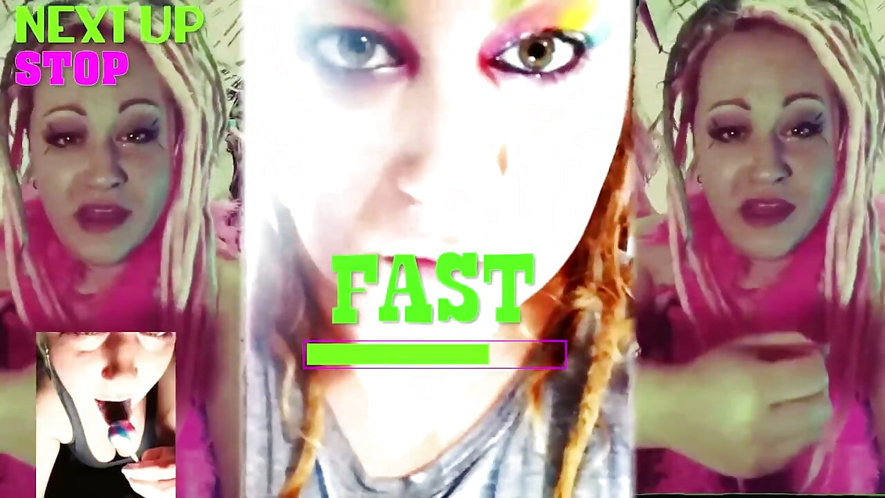 İkinci bir ekrana sakso pornosu koy ve Tanrıça Lana ile birlikte takip et