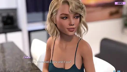 Awam orta yaşlı seksi kadın amber arzusunda - s2 - bölüm 5 - takma yarak