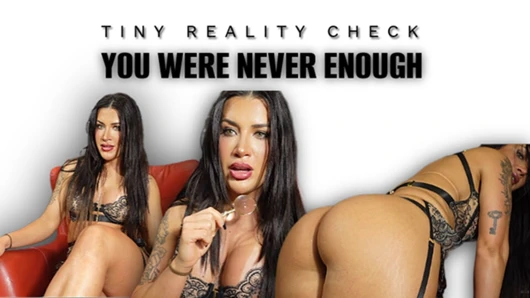 Minik gerçeklik asla yeterli olmadığını kontrol et