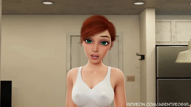 Buck gavat - Amy'nin büyük dileği bölüm 6.1 - futanari anal, anal yumruk sokma, oral seks, yüze boşalma, dölleme, xray