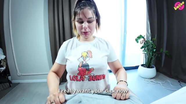 Bugün yüzüme boşalmanı istiyorum