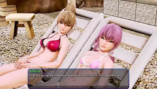 Harem otel - (pt 62) - nc