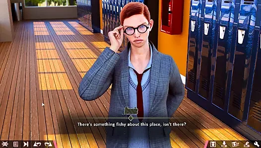 Çifte ev ödevi ep12 - bölüm 68 - misskitty2k'nin İncil dersleri