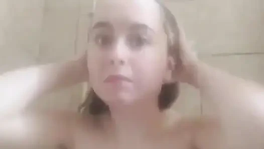 Stream Started 10242023 05:01 Pm I Change It to Masturbation in the Shower Because I'm on My Days, Loves Warning Hairs From