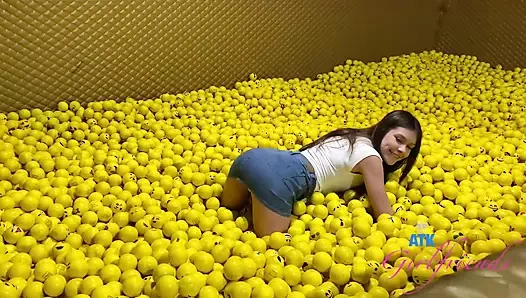 Winter'ın ayak becerileri