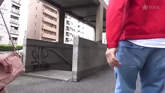 M627g04 Would You Like to Do a Housewife Model? I Cheated on a Young Wife with F Cup Big Tits and Brought It to Av